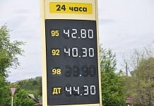 Амурских водителей шокировал резкий рост цен на бензин и дизтопливо