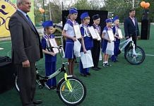 Свободненцы заняли много призовых мест в областном конкурсе «Безопасное колесо-2018»