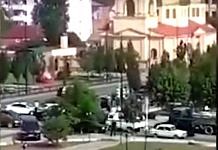 В Грозном при нападении боевиков на церковь погибли три человека