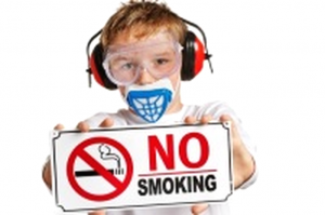 Амурский минздрав провёл акцию «День без табачного дыма»