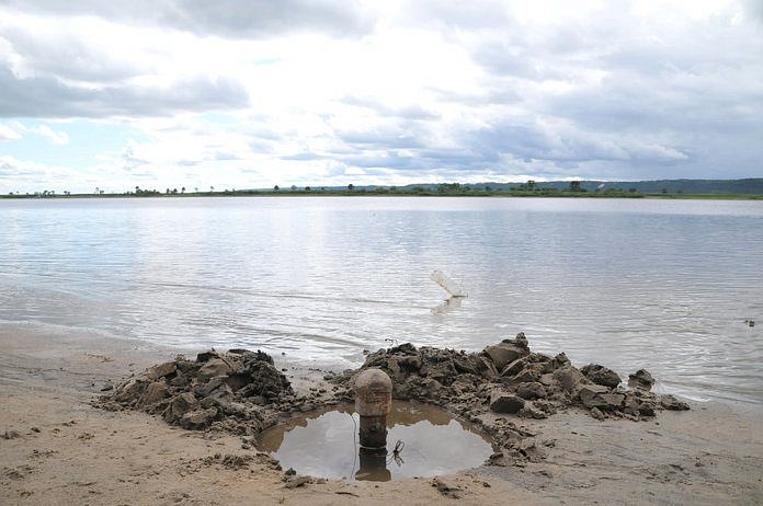 Кража гидрологического оборудования на Зее в Свободненском районе может обернуться трагедией