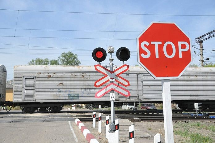 Железнодорожный переезд около ВРЗ в Свободном закроют на плановый ремонт