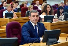 «Единая Россия» определилась с кандидатом в губернаторы Амурской области