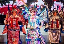 На «Российско-китайскую ярмарку культуры и искусства» приедут 35 творческих делегаций