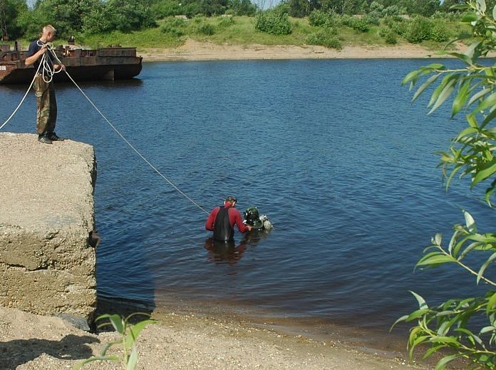 17-летний юноша утонул на озере в Свободненском районе
