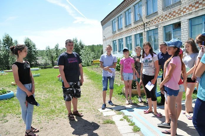Свободненское село Сычёвка стало центром научных исследований