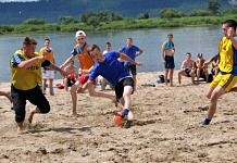 Восьмичасовое пляжное «дерби» в Сазанке завершилось победой «ФК Свободный»