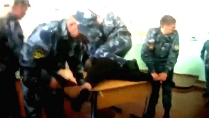 Пытки в Ярославской колонии официально подтвердили в Следственном комитете РФ