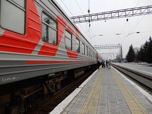Новый график движения поездов введут в Приамурье