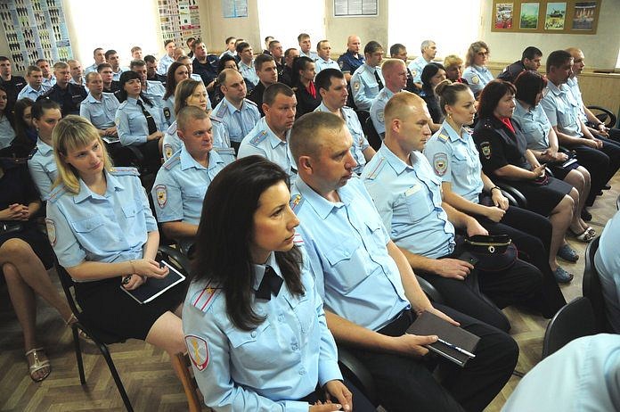 Руководителей полиций Свободного и Мазановского района поменяли местами