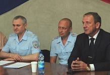 Руководителей полиций Свободного и Мазановского района поменяли местами