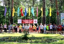 Летний фестиваль ГТО среди школьников прошёл в Приамурье