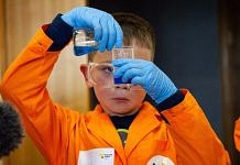 В Благовещенске при поддержке СИБУРа впервые проводятся «Научные смены» для школьников