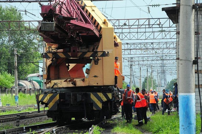 Железнодорожники Свободненского региона ставят новые рекорды