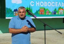 Генеральным спонсором турнира «Вызов Амура» стал строитель и депутат из Свободного Арсен Кспоян