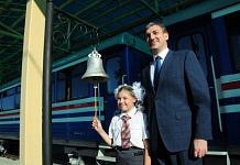 Для Детской железной дороги в Свободном открываются новые перспективы