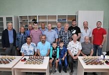 Свободненские шахматисты провели турнир в День физкультурника