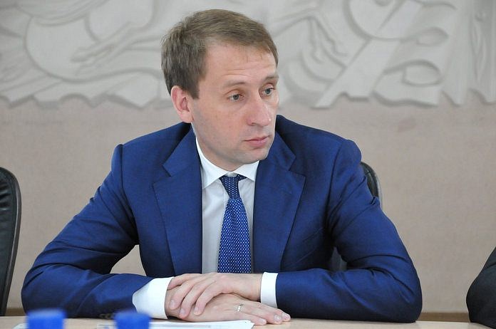 Министр РФ взял на контроль ситуацию по ремонту теплотрасс в Свободном