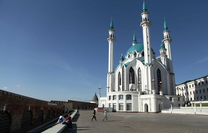 Почему вы обязательно должны увидеть Казань…