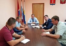Владимир Константинов встретился с руководителями спортивных организаций Свободного