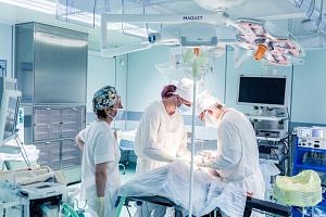 Практику малотравматичных методов хирургии внедряют в городах и районах Приамурья