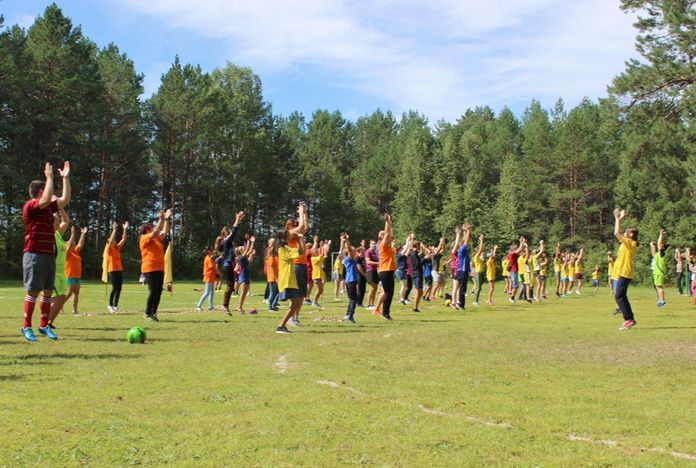 Лучших спортсменов Свободненского района наградили в честь Дня физкультурника
