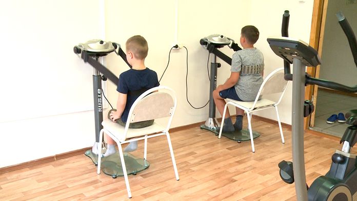 Для часто болеющих детей в Приамурье действует специальная реабилитационная программа