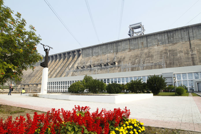 Зейская ГЭС сдерживает дождевой паводок в Приамурье