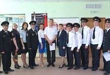 В ЗАТО Циолковский наградили лучших сотрудников патрульно-постовой службы