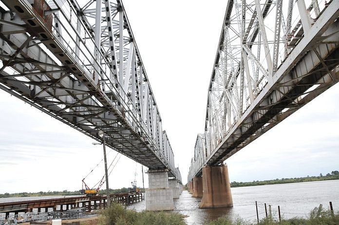 Судьба «сталинского» моста через Зею после пуска нового пока не решена