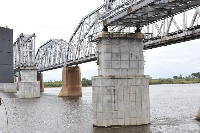 Судьба «сталинского» моста через Зею после пуска нового пока не решена