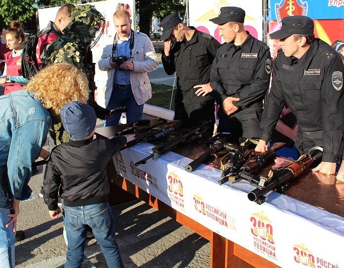 В Амурской области проводится второй этап оперативно-профилактической операции «Дети России»
