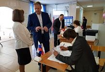 Владимир Константинов призвал свободненцев проголосовать и привиться от гриппа