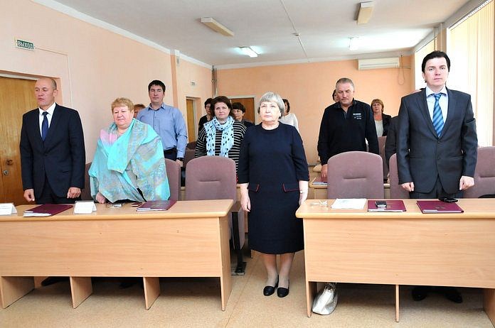 Депутаты Свободненского горсовета 6-го созыва провели последнюю сессию