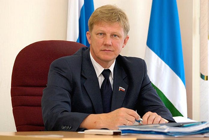 Сергей Левицкий будет исполнять обязанности главы администрации ЗАТО Циолковский