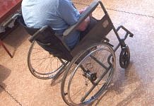 К решению проблем инвалида-колясочника подключилась администрация Свободного