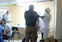 В Приамурье продолжается прививочная кампания против гриппа