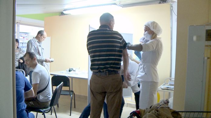 В Приамурье продолжается прививочная кампания против гриппа