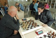 Свободненские шахматисты провели турнир в честь Дня учителя