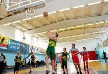 Свободненский клуб «Лесные волки» успешно выступил на областном турнире по баскетболу