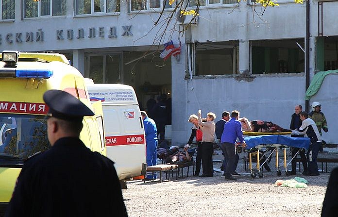 После трагедии в Крыму в амурских колледжах, школах и детских садах усилят меры безопасности