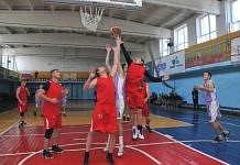 В Свободном прошёл баскетбольный турнир памяти Максима Сибгатуллина