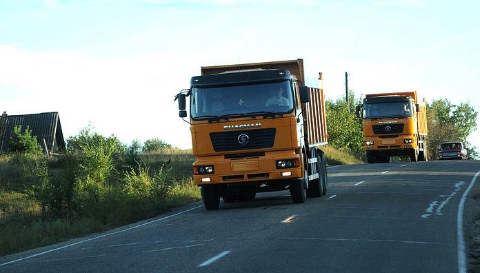 Посты весового контроля помогут Свободному увеличить доходы от перевозчиков грузов