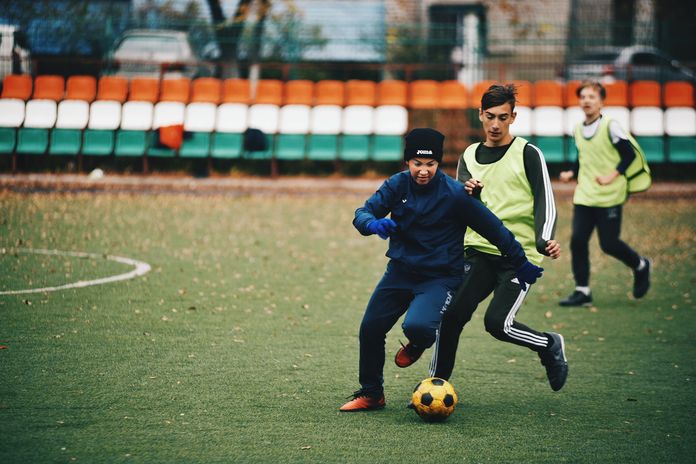 Детская футбольная лига Приамурья поможет обучить тренеров