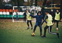 Власти Приамурья и Китая договорились о проведении детских футбольных турниров