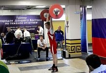 Штангисты Свободного завоевали второе место на Кубке области по тяжёлой атлетике