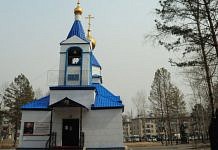 Службу в храме иконы Божией Матери Казанская города Циолковский возглавил Лукиан