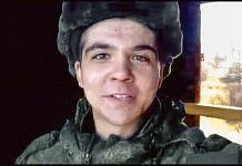 В Свободном похоронили погибшего в армии артиста народного театра Андрея Гулимова
