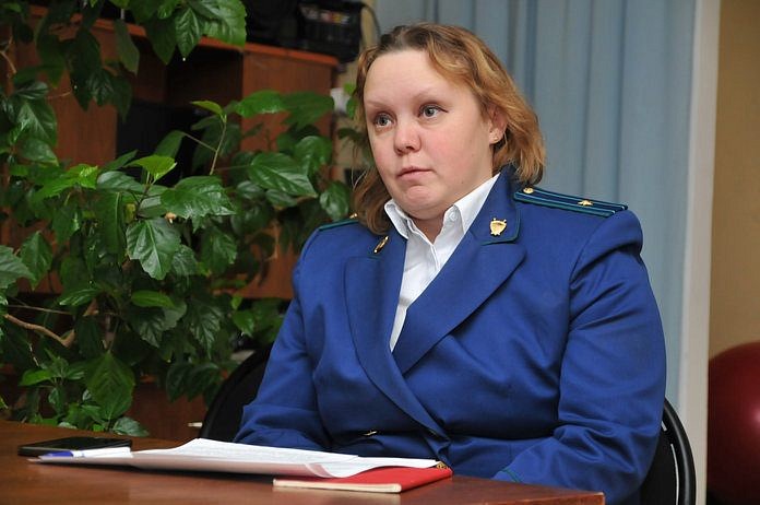Помощник Свободненского прокурора ответила на вопросы родителей детей-инвалидов