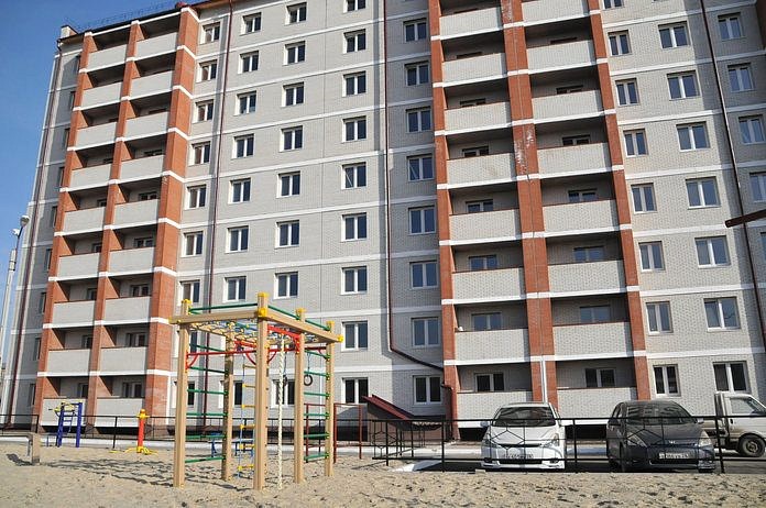 Новосёлам свободненской девятиэтажки предложили провести общественную приёмку квартир